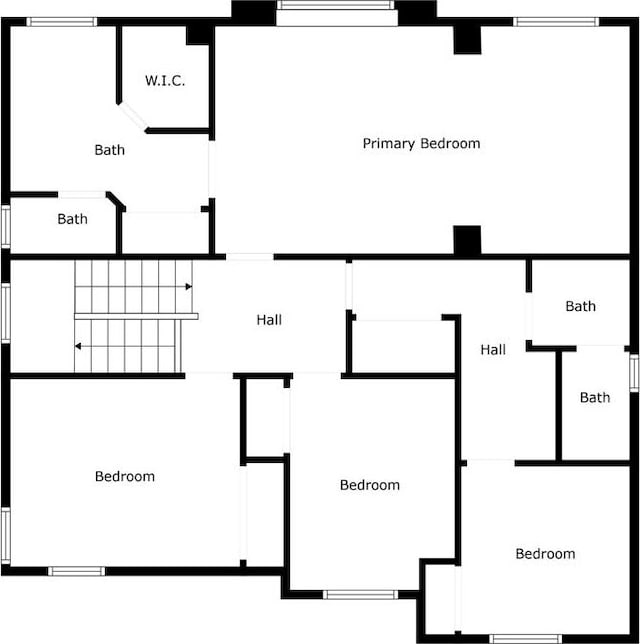 1347 Vallejo Mills St, Chula Vista, CA 91913 - view of property floor plan