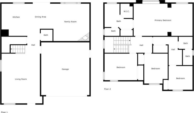 1347 Vallejo Mills St, Chula Vista, CA 91913 - view of property floor plan