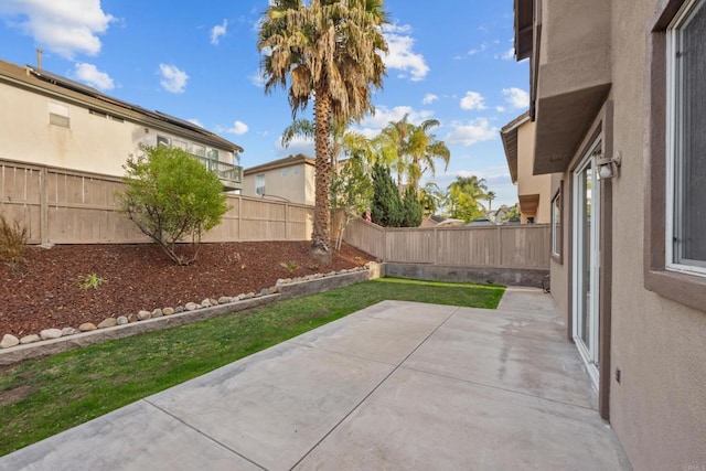 1347 Vallejo Mills St, Chula Vista, CA 91913 - fenced backyard with a patio