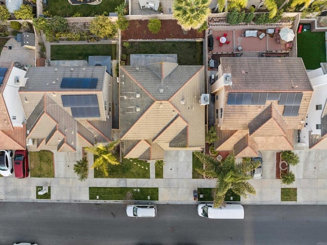 1347 Vallejo Mills St, Chula Vista, CA 91913 - bird's eye view