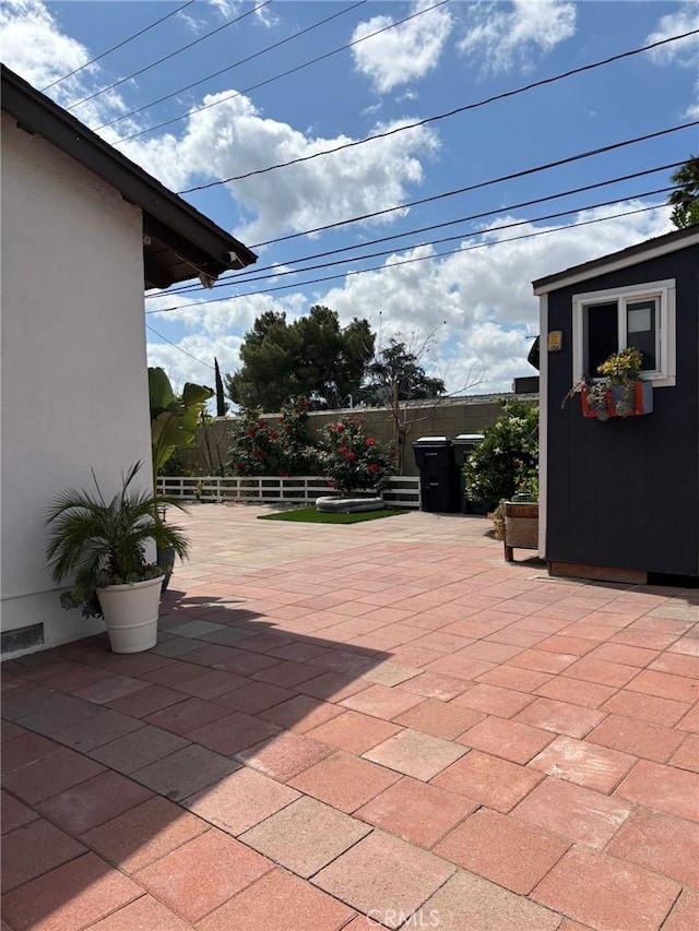 2835 Etiwanda Ave, Rialto, CA 92376 - view of patio