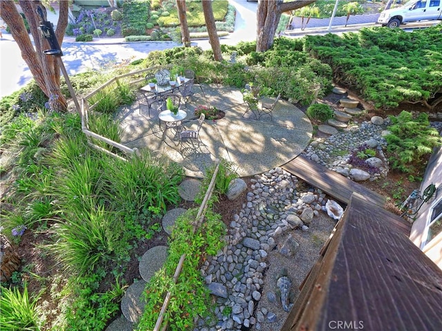 3530 Spearing Ave, San Pedro, CA 90732 - view of patio / terrace with outdoor dining area