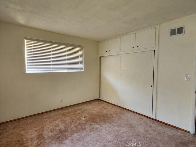 16708 Lawnwood St, La Puente, CA 91744 - unfurnished bedroom with a closet and carpet floors