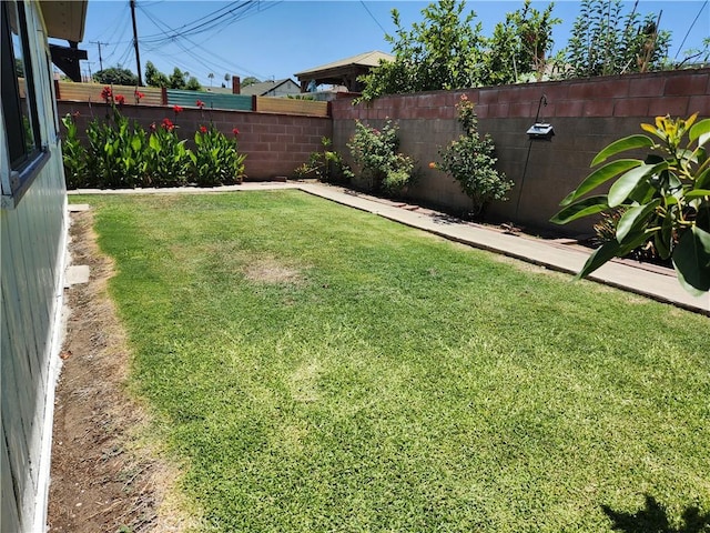 16708 Lawnwood St, La Puente, CA 91744 - view of yard