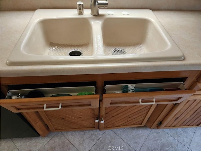 16708 Lawnwood St, La Puente, CA 91744 - kitchen view of a sink