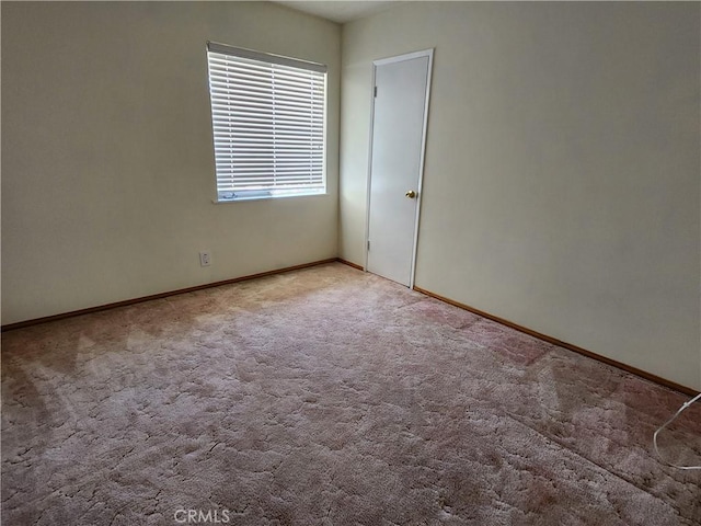 16708 Lawnwood St, La Puente, CA 91744 - carpeted empty room featuring baseboards