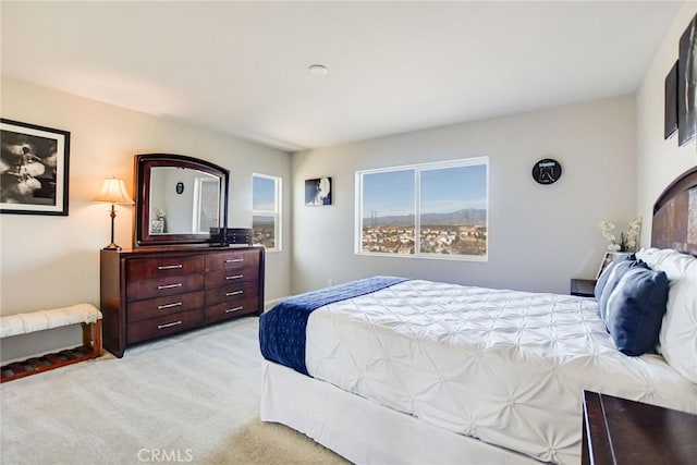 35212 Smith Ave, Beaumont, CA 92223 - bedroom with multiple windows and light colored carpet