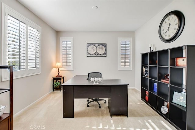 35212 Smith Ave, Beaumont, CA 92223 - office featuring carpet flooring and baseboards