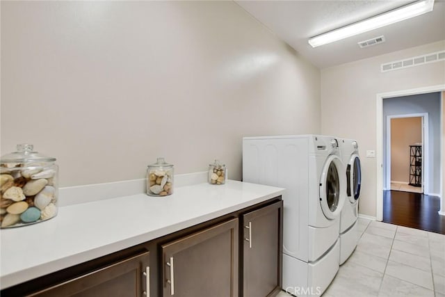 35212 Smith Ave, Beaumont, CA 92223 - laundry room featuring washer and dryer and cabinet space