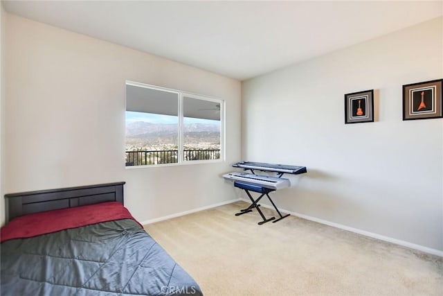 35212 Smith Ave, Beaumont, CA 92223 - carpeted bedroom with baseboards