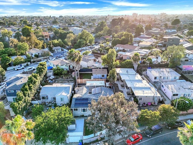 493133 Auburn, San Diego, CA 92105 - aerial view of residential area