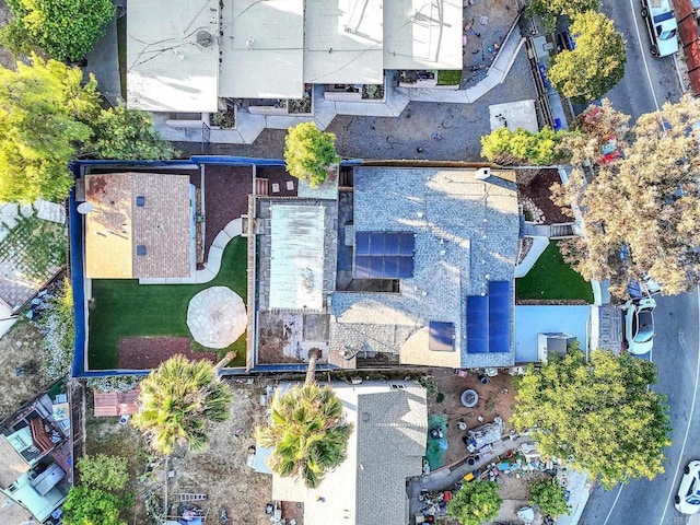 493133 Auburn, San Diego, CA 92105 - aerial view