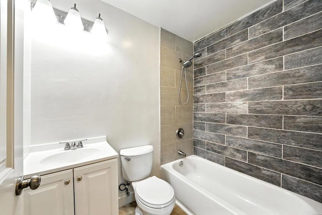 493133 Auburn, San Diego, CA 92105 - full bath featuring bathing tub / shower combination and vanity