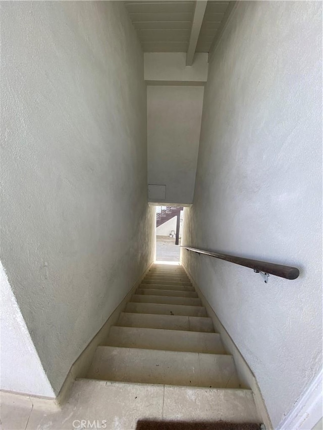 135 28th St, Hermosa Beach, CA 90254 - view of stairway