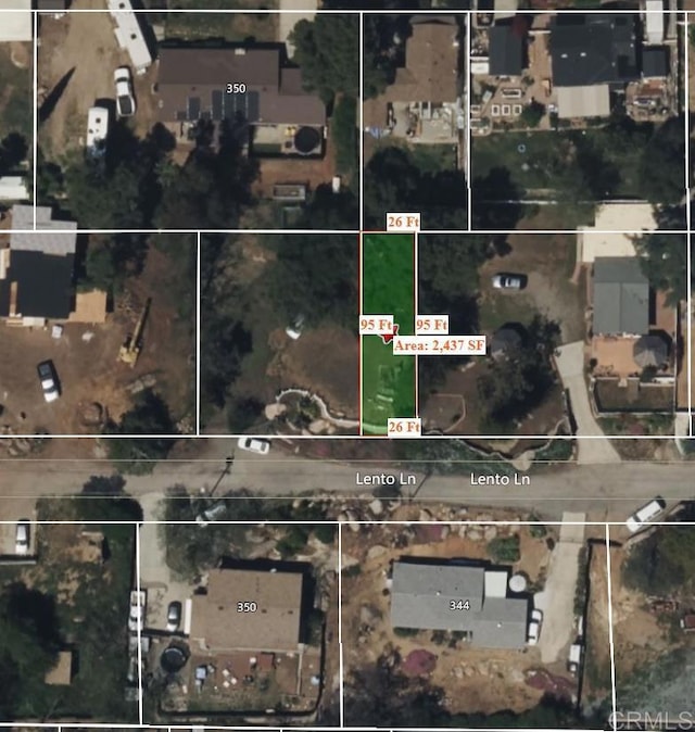 345 Lento Ln, El Cajon, CA 92021