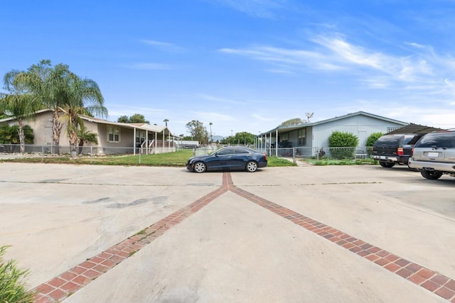 1065 Stevenson St Unit A & B, Colton, CA 92324 - view of concrete surface