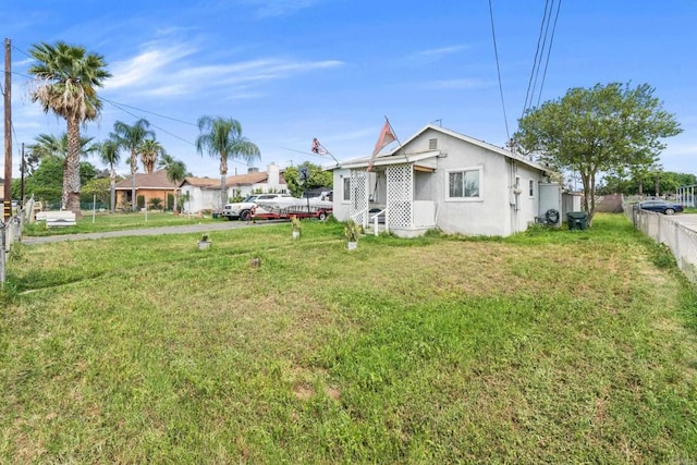 1067 Stevenson St Unit A & B, Colton, CA 92324 - view of front of home featuring stucco siding