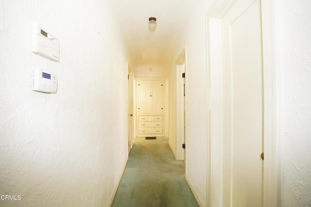 317 N Primrose Ave, Alhambra, CA 91801 - hall with carpet