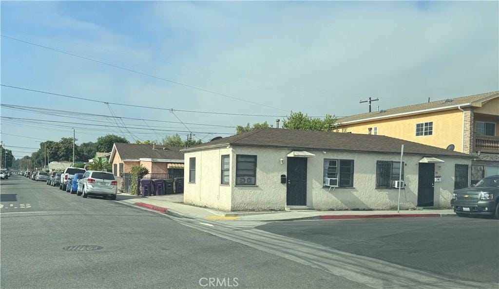 358 E 53rd St, Long Beach, CA 90805 - view of front of house featuring stucco siding