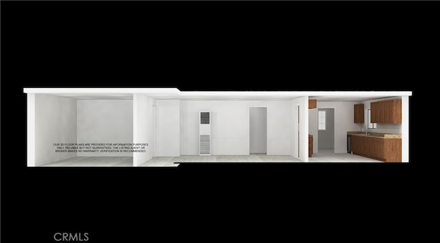1241 W 95th St, Los Angeles, CA 90044 - view of floor plan / room layout