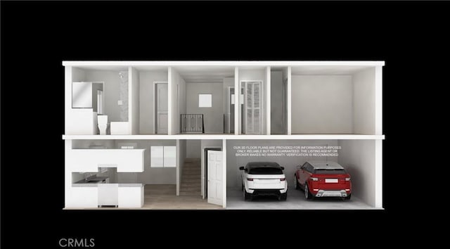 1241 W 95th St, Los Angeles, CA 90044 - view of floor plan / room layout