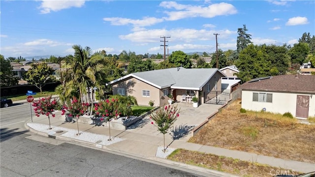 2901 Huston St, Pomona, CA 91767 - view of subject property