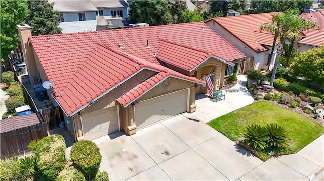 1115 Chennault Ave, Clovis, CA 93611 - view of subject property