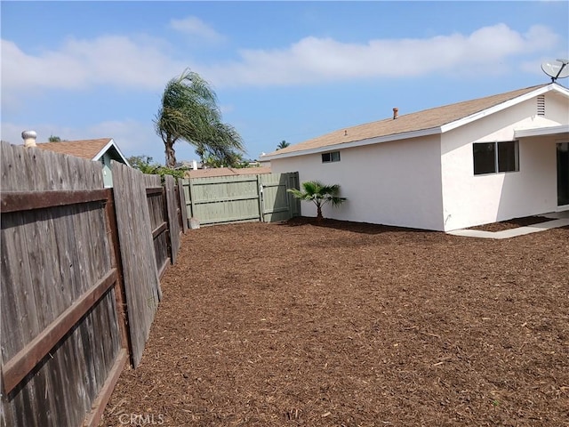 4493 Estada, Oceanside, CA 92057 - fenced yard with a gate