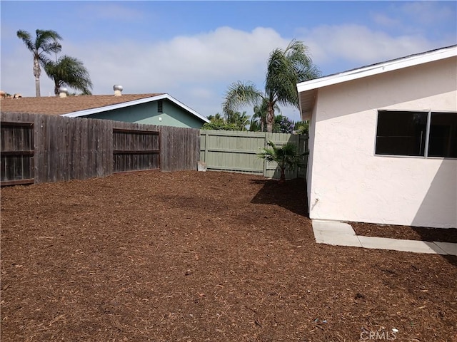4493 Estada, Oceanside, CA 92057 - view of fenced backyard