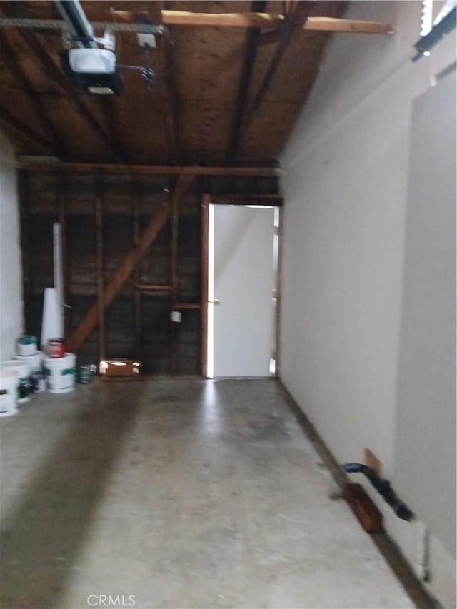 4493 Estada, Oceanside, CA 92057 - view of garage