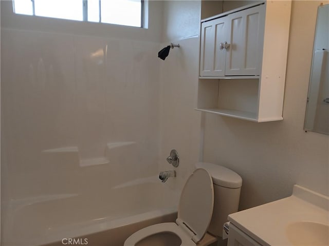 4493 Estada, Oceanside, CA 92057 - bathroom with vanity and shower / tub combination