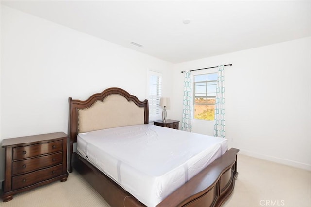 1278 Inspiration, West Covina, CA 91791 - bedroom featuring light colored carpet and baseboards