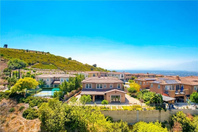 1278 Inspiration, West Covina, CA 91791 - aerial view of residential area