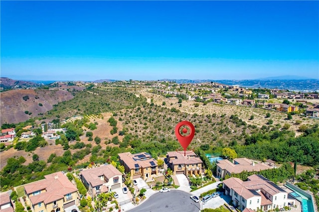 1278 Inspiration, West Covina, CA 91791 - view of property location featuring nearby suburban area and a mountainous background