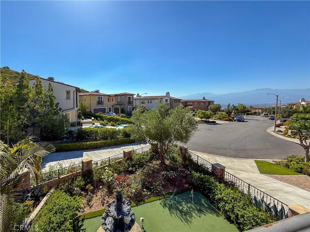 1278 Inspiration, West Covina, CA 91791 - view of home's community with a mountain view and a residential view