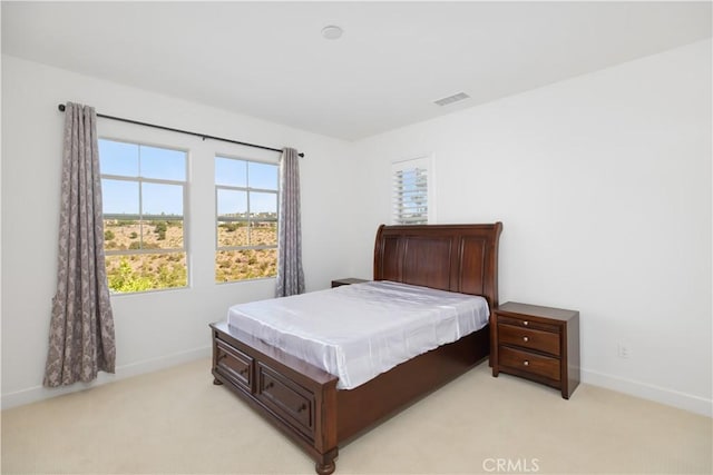 1278 Inspiration, West Covina, CA 91791 - bedroom with light carpet