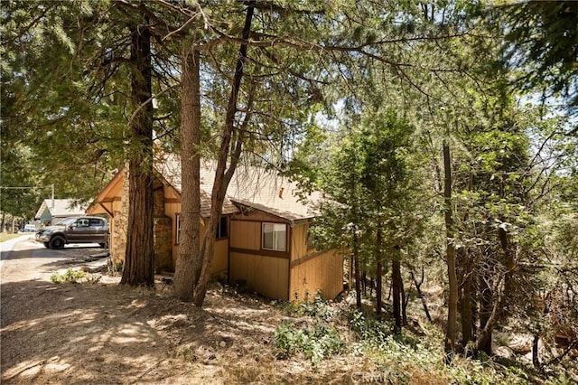 1230 Bear Springs Rd, Rimforest, CA 92378 - view of side of property