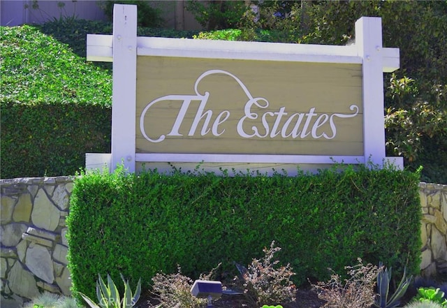 3603 W Hidden Ln Unit 210, Rolling Hills Estates, CA 90274 - view of community / neighborhood sign