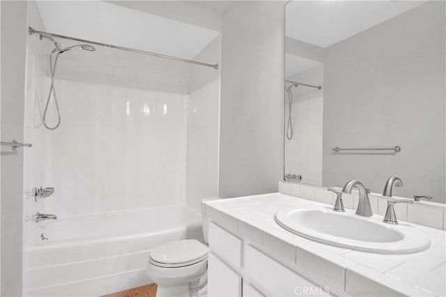 3603 W Hidden Ln Unit 210, Rolling Hills Estates, CA 90274 - bathroom with  shower combination and vanity