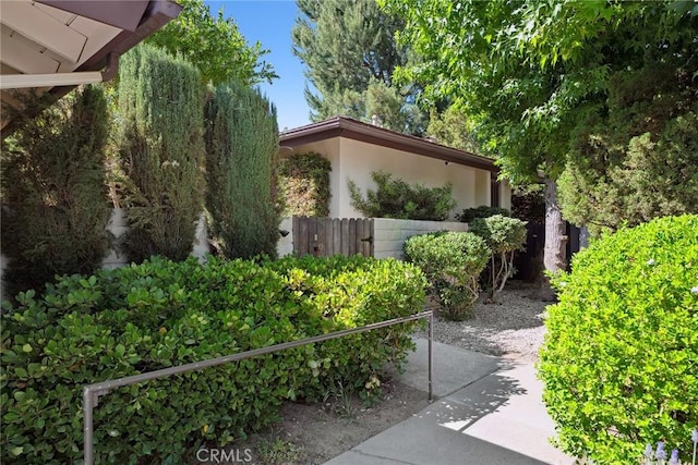 4241 Kingfisher Rd, Calabasas, CA 91302 - view of home's exterior featuring stucco siding