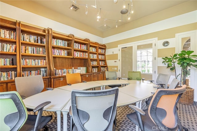 23785 Western Cedar Ct, Valencia, CA 91354 - view of office