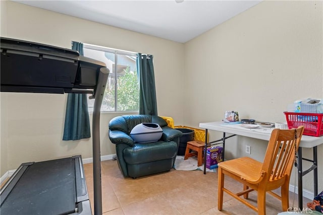 31941 Via Tafalla, Temecula, CA 92592 - office space featuring light tile patterned floors and baseboards