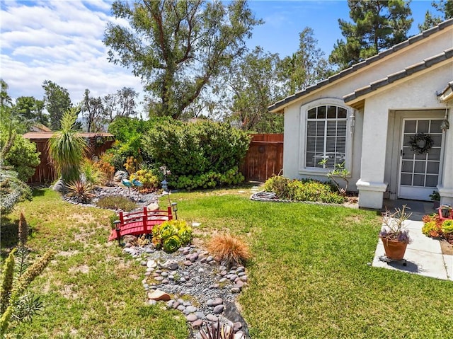 31941 Via Tafalla, Temecula, CA 92592 - view of yard