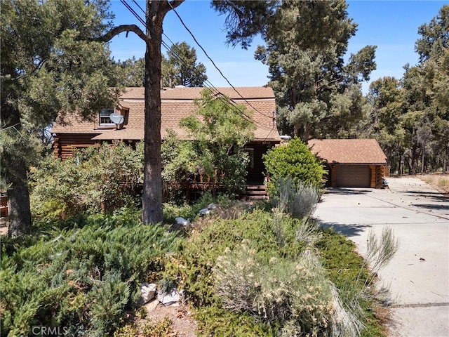 2712 Tirol Dr, Pine Mountain Club, CA 93225 - photo 2