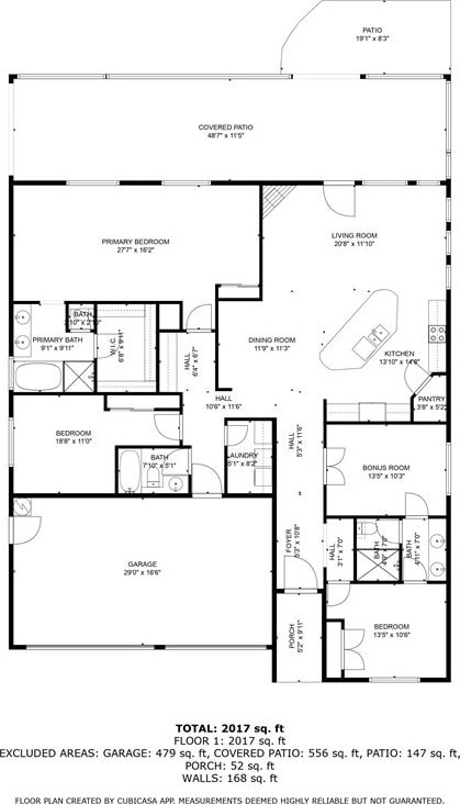 34722 Fairport Way, Yucaipa, CA 92399 - view of property floor plan