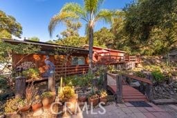 1097 Katherine Rd, Simi Valley, CA 93063 - back of house