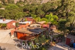 1097 Katherine Rd, Simi Valley, CA 93063 - aerial view of property and surrounding area