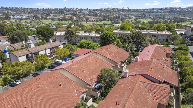 2352 Altisma Way Unit 13, Carlsbad, CA 92009 - aerial perspective of suburban area