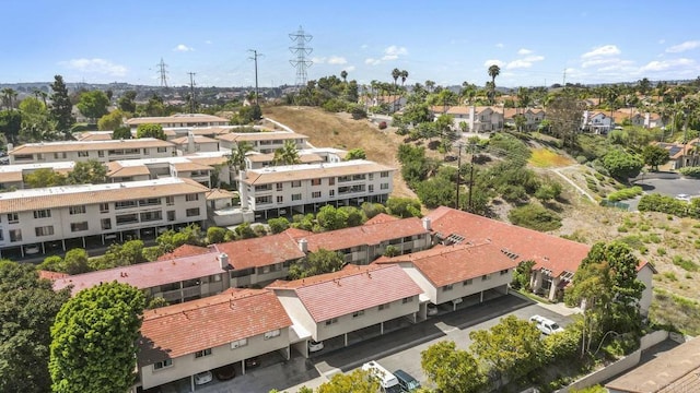 2352 Altisma Way Unit 13, Carlsbad, CA 92009 - aerial perspective of suburban area