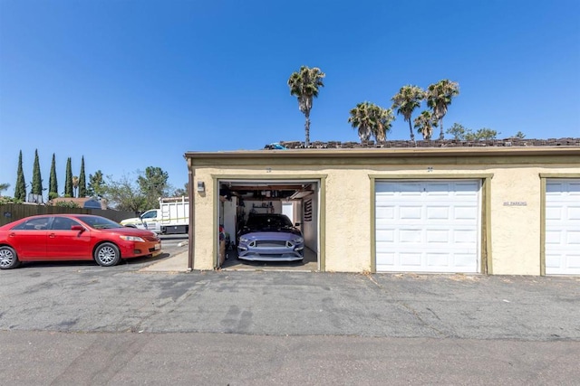 2041 E Grand Ave Unit 19, Escondido, CA 92027 - view of garage